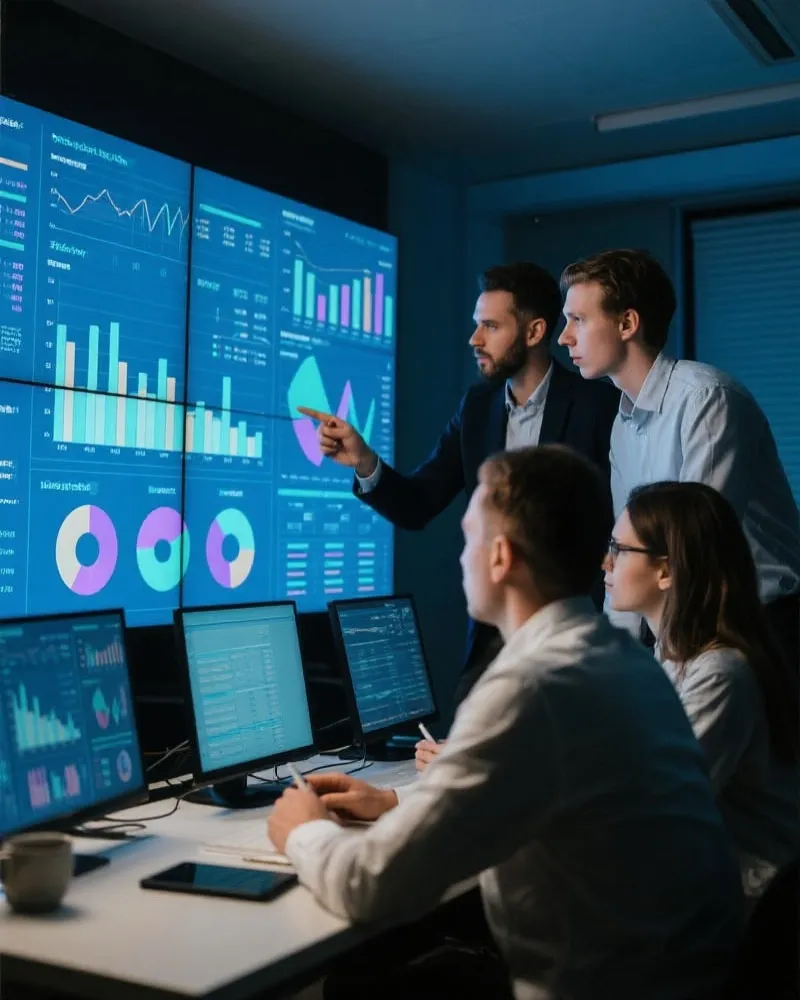Data Analysis Process